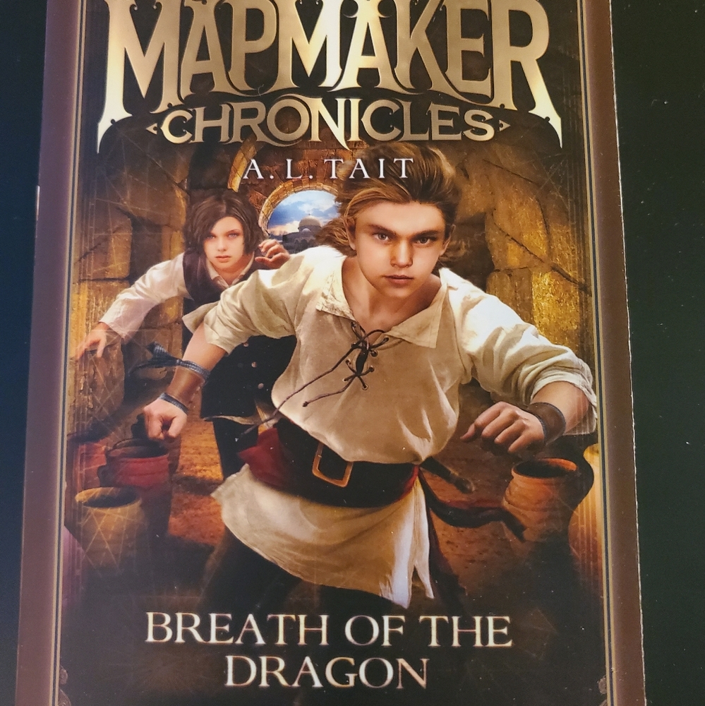 The Map Maker Chronicles by Kane Miller
